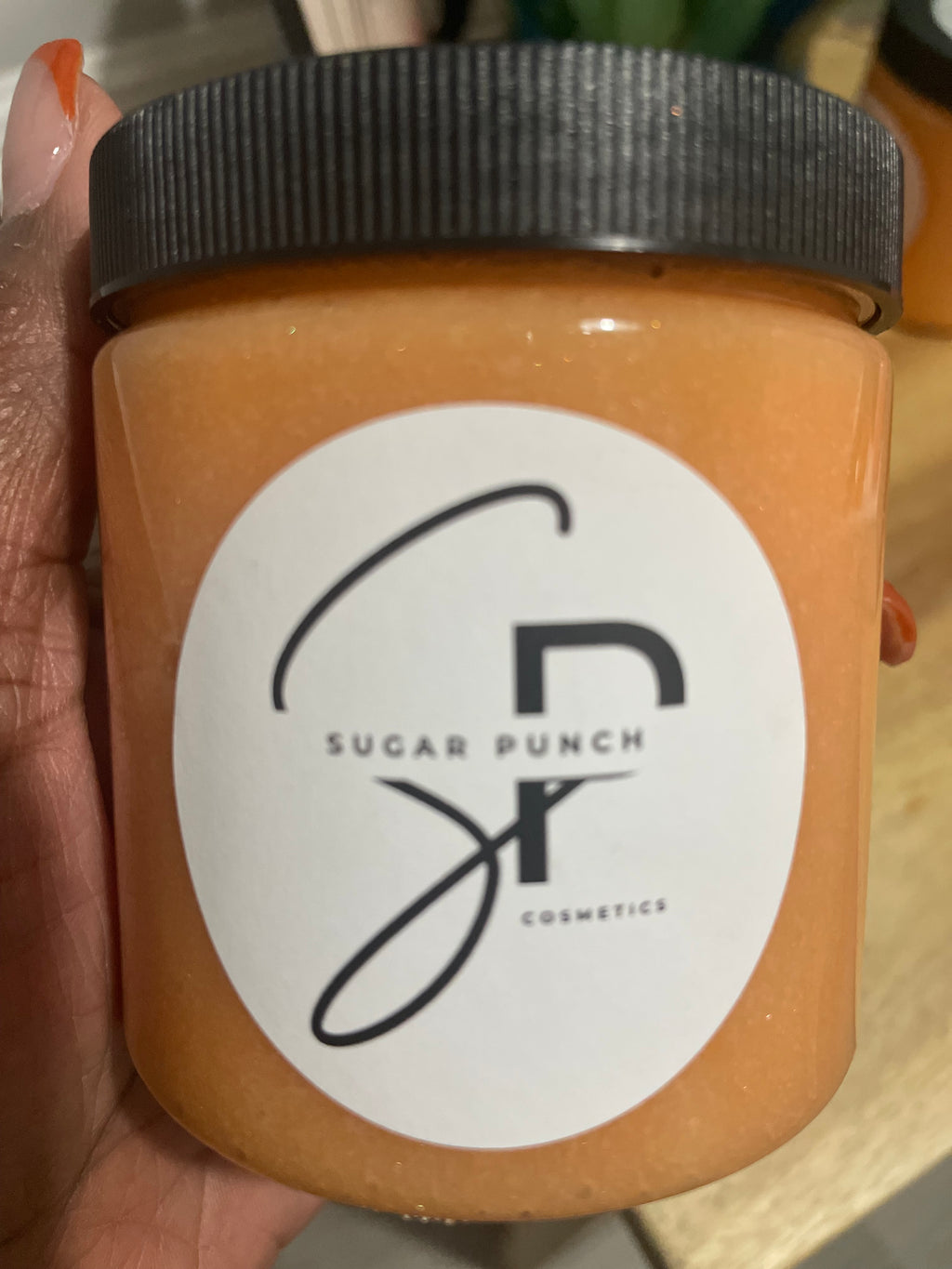 Sugar Scrubs