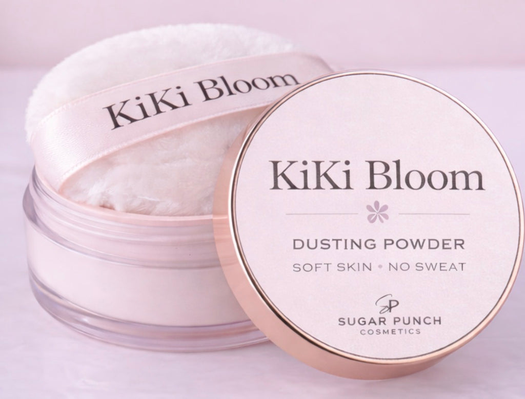 Dusting powders