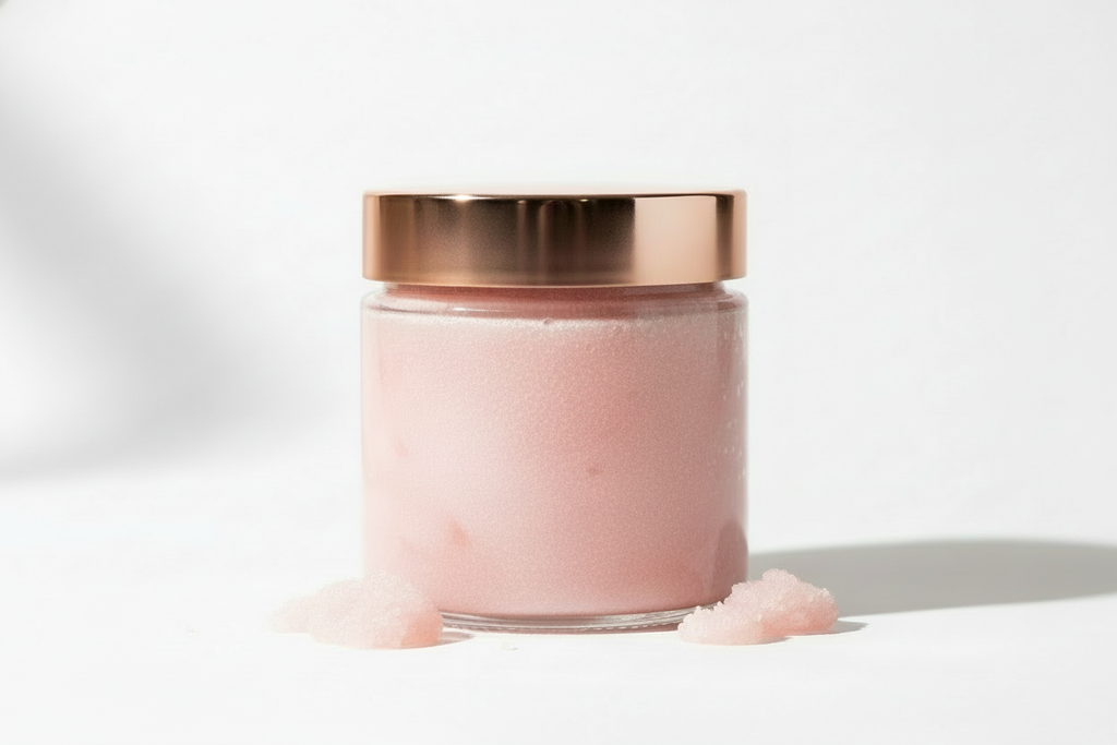 Make jar short and wider instead of tall