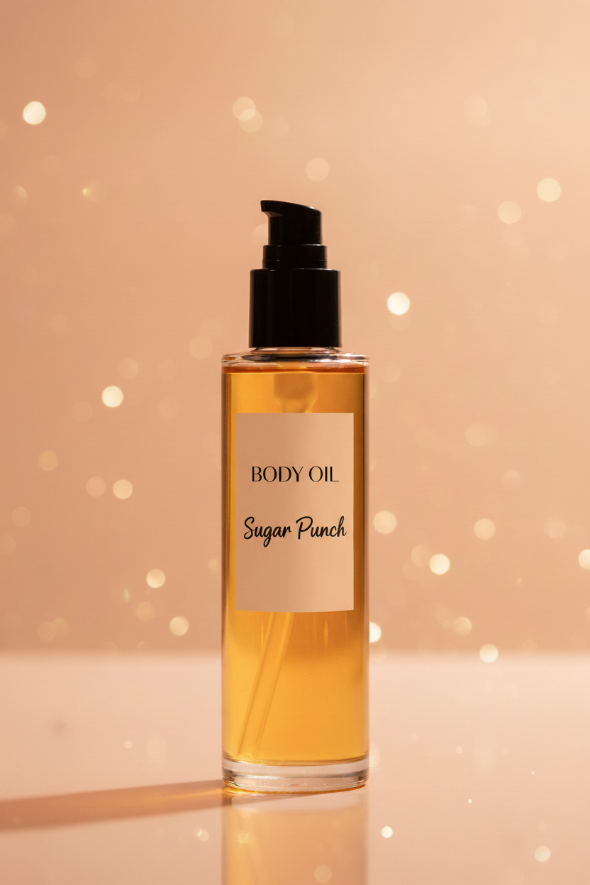 Body Oil